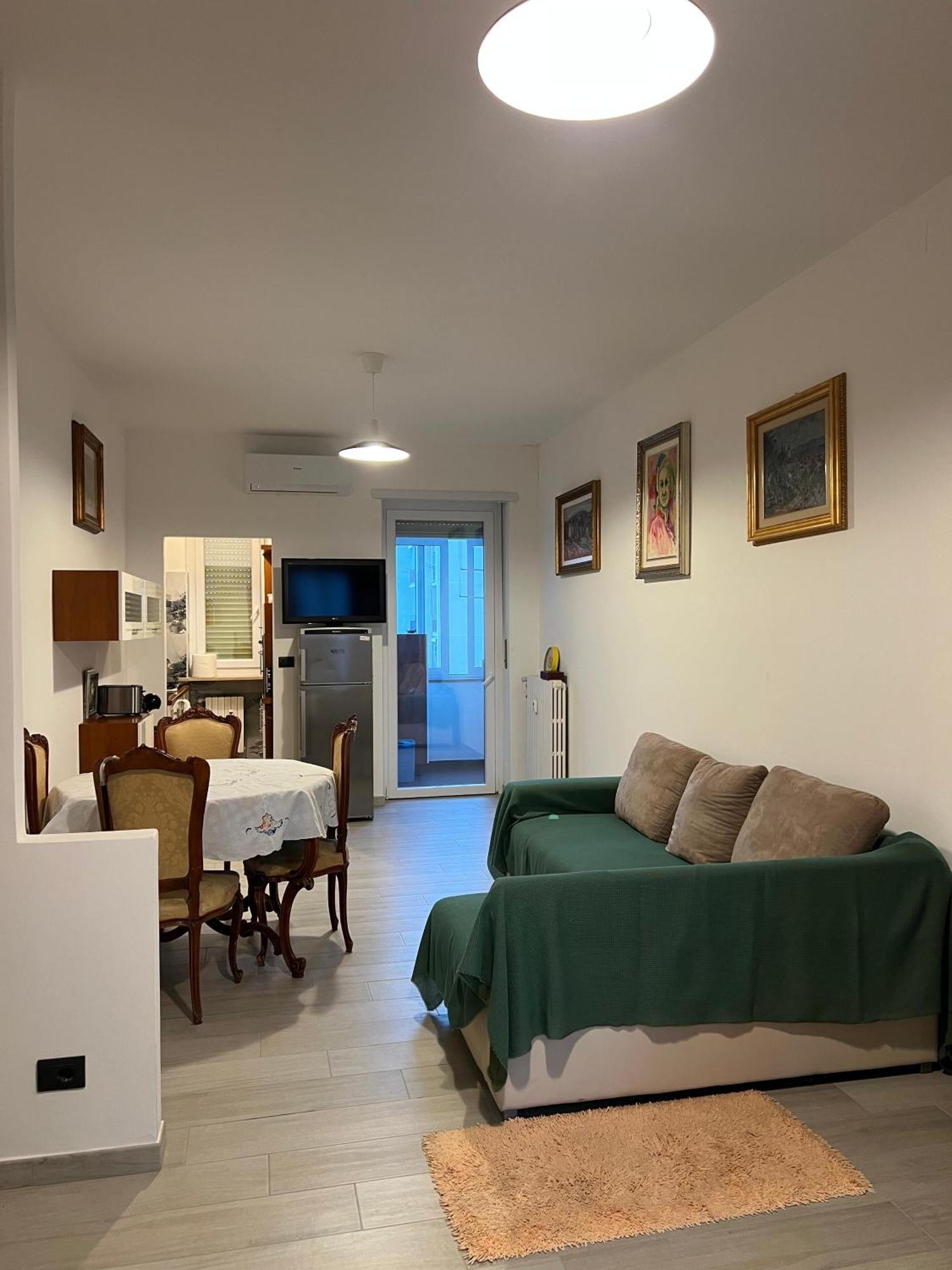 Appartement Olimpico *
