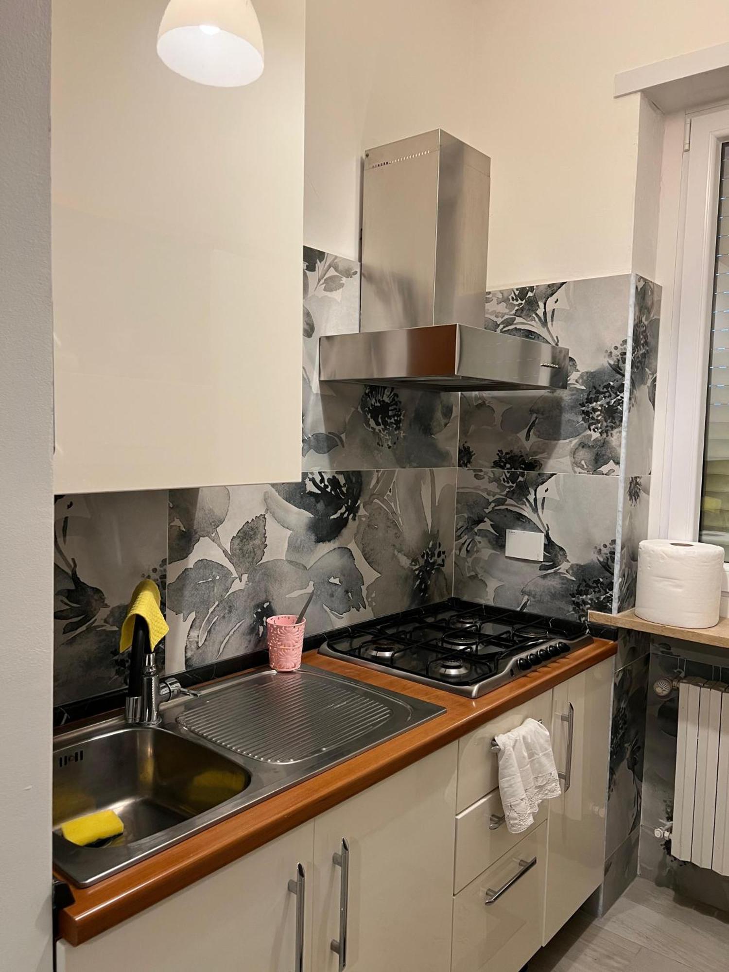 Appartement Olimpico *