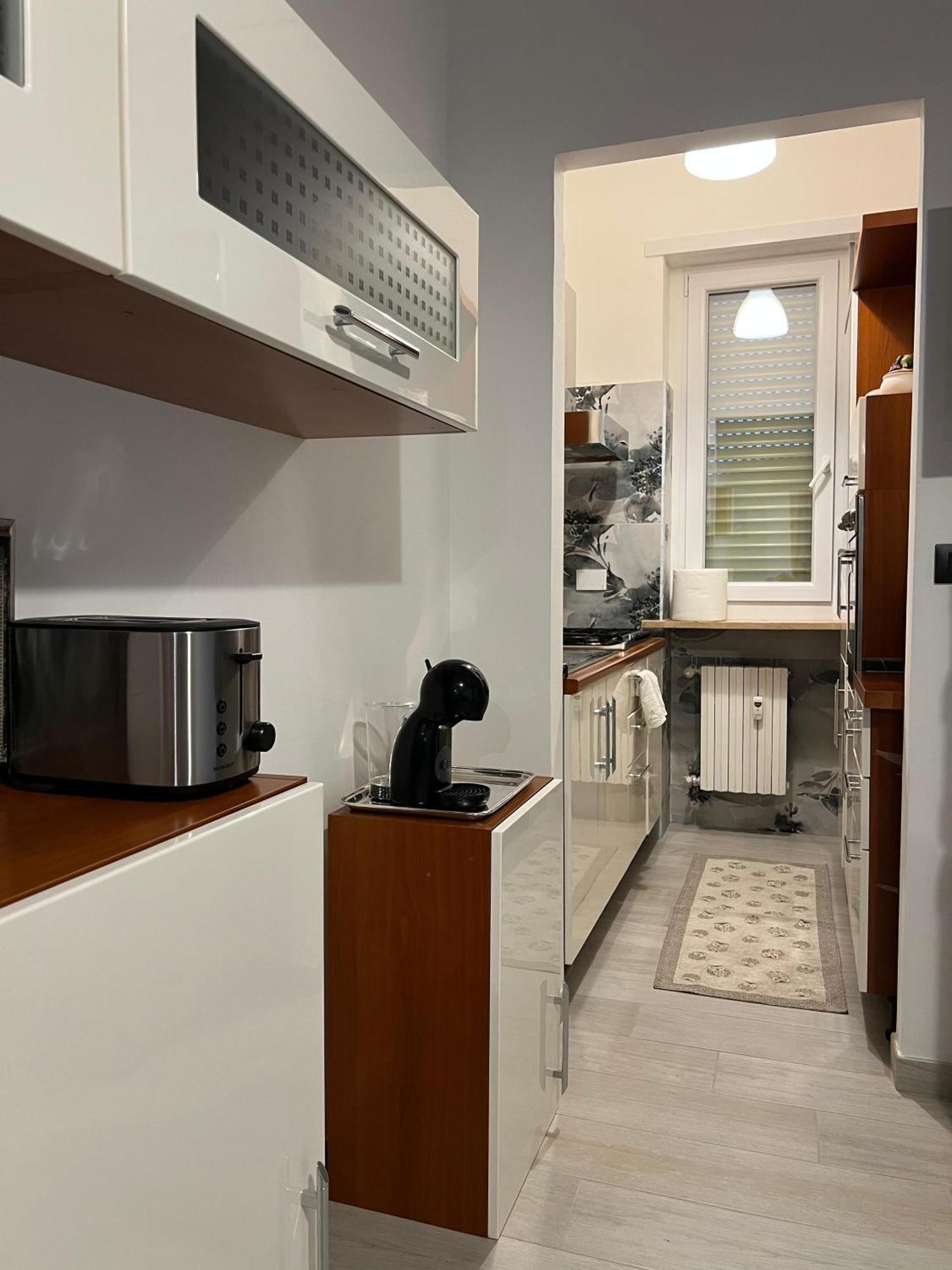 Appartement Olimpico
